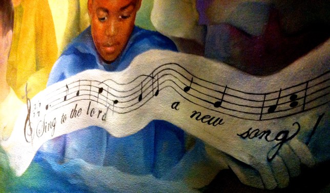 Art provided by New Song Church in Henderson