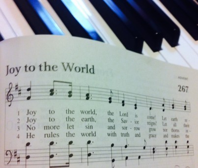 From Evangelical Lutheran Worship Hymnal