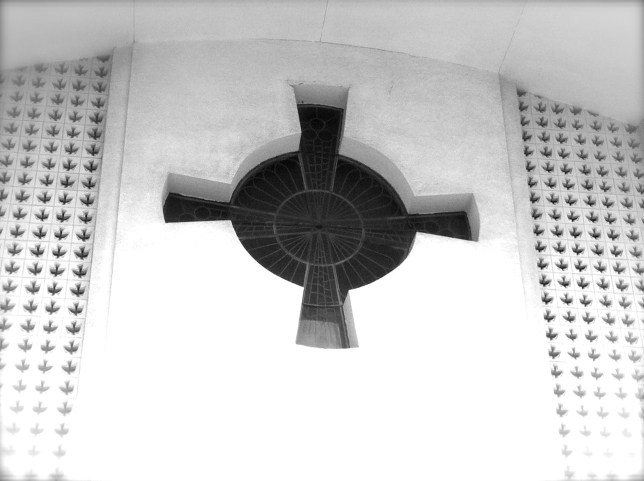 St. Nicholas Greek Orthodox Church in Northridge, California.  