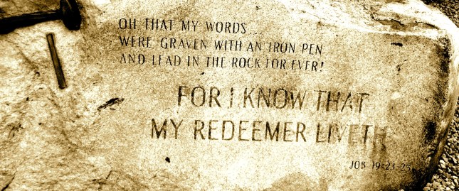 Artwork in front of North Central University in Minnesota