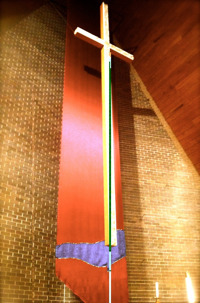 St. James Lutheran Church in Crystal Minnesota