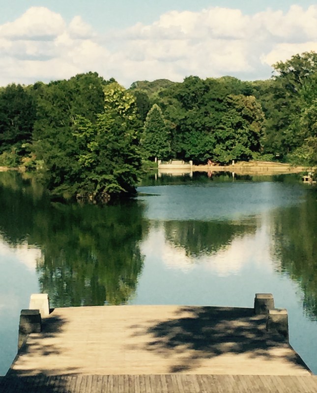 Park in Atlanta, Georgia