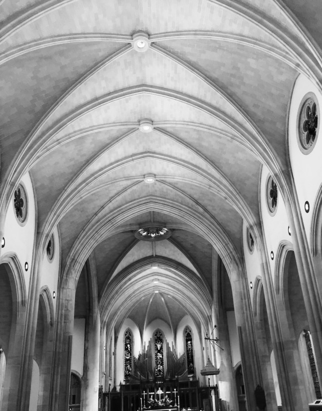 Cathedral of St. Philip.  Atlanta, GA.  