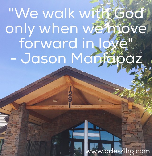 We Walk With God
